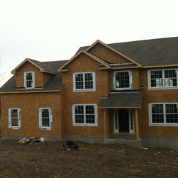 Custom Homes - Products
