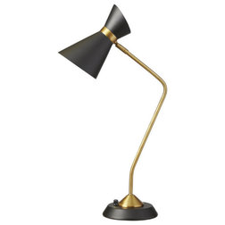 Midcentury Table Lamps by Dainolite Ltd.
