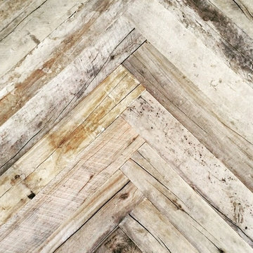 Reclaimed Wood Floors