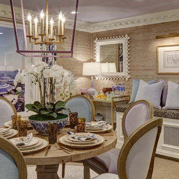 Mansion in May 2017 - Cafe Hyacinth Dining Room