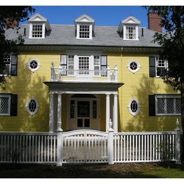 exteriors