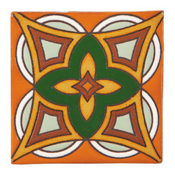 ARTO Standard Decos Dry Line / Cuerda Seca - Wall And Floor Tile