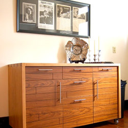 Rolling Cart - Buffets And Sideboards