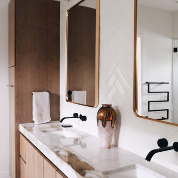 Zen-Inspired Primary Suite with Spa-Like Serenity