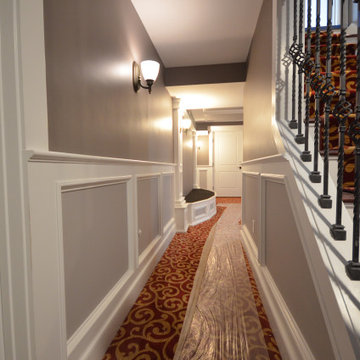 Movie Theatre Basement