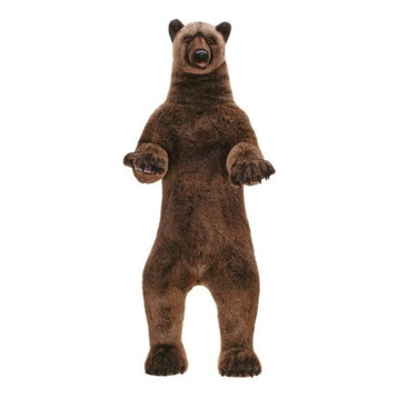 Young Grizzly Bear Stuffed Animal
