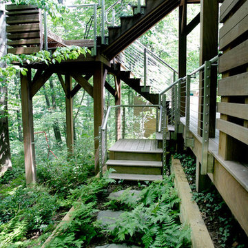 2015 Garden Dialogues: Washington, DC, Forest Hills Residence, June 28