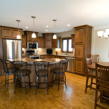 new house wausau