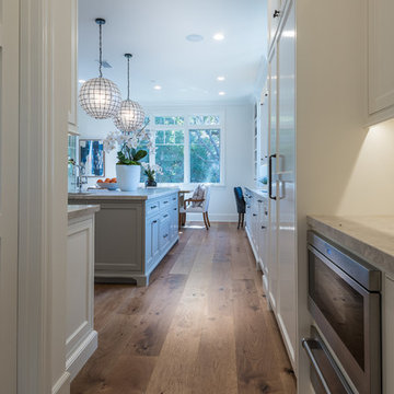 A costal Cape Cod transitional