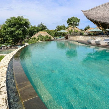 Suarga Sustainable Boutique Resort, Padang-Padang Bali.