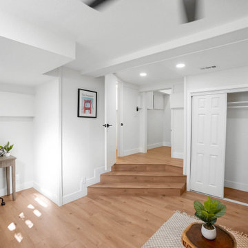 Luxurious remodeling throughout the home with extraordinary finishes