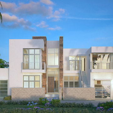 Fort Lauderdale Modern Residence