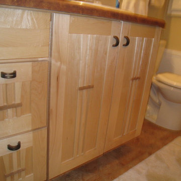 Contempory Spin on Arts and Crafts Style