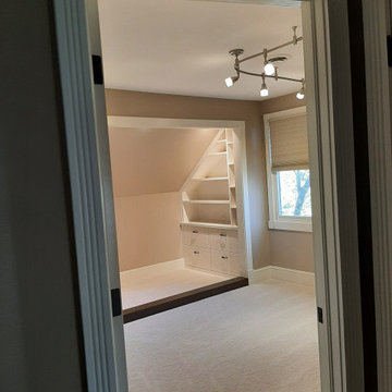 Home Office Remodel