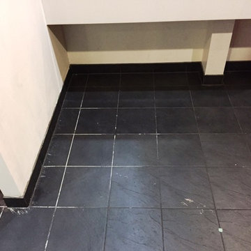 Smelly Slate Toilet Floor Problems Resolved At Slough Bowling Complex