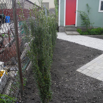 Francisco Avenue Project