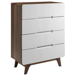Midcentury Dressers by Morning Design Group, Inc