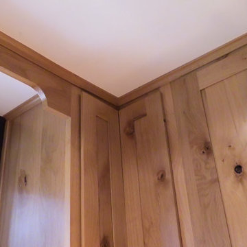 Rustic Kitchen Makeover in Laytonsville, MD