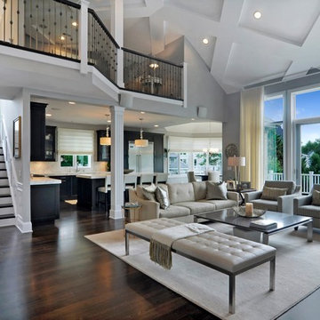 Palatine Custom Home