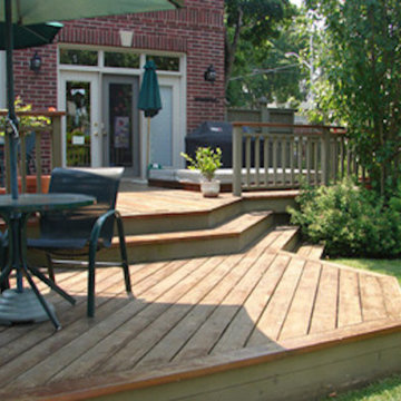 Decks