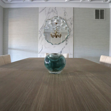 Harmonious Main Level Remodel