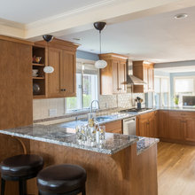 CHERRY KITCHEN