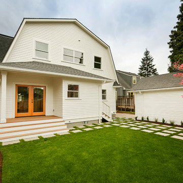 NE 44th Dutch Colonial Remodel