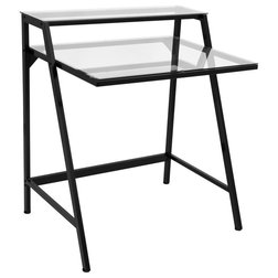 Contemporary Desks And Hutches by LumiSource
