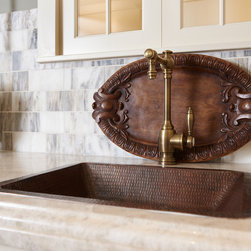 Historic Captains House - Kitchen Sinks