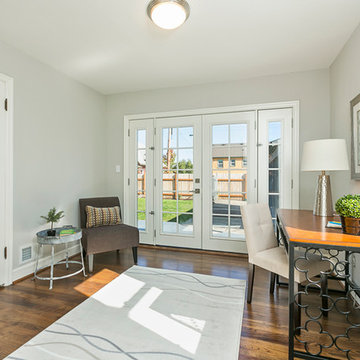 Haight Avenue Renovation