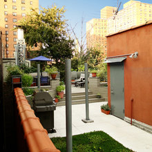 toit terrasse