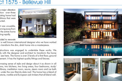 Project 1575 - Bellevue Hill
