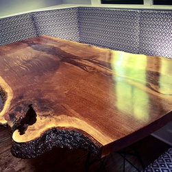 Table & Bar Tops - Dining Tables