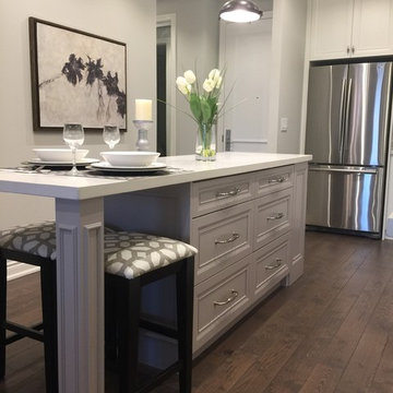 St. Clair Ave West Kitchen Remodel