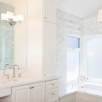 Nielsen Custom Master Bathroom Remodel