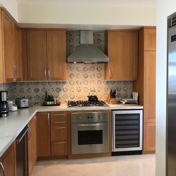 Small Kitchen Remodel San Diego