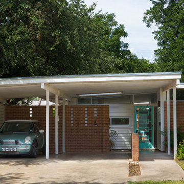 Rick and Cindy MCM Renovation