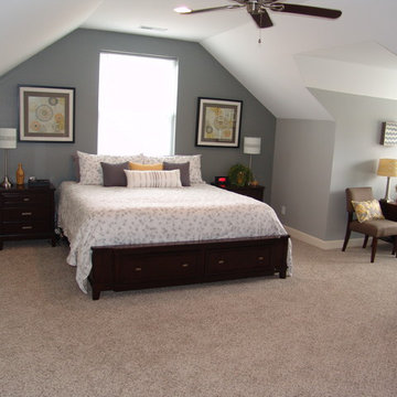 Fowlers Attic Conversion