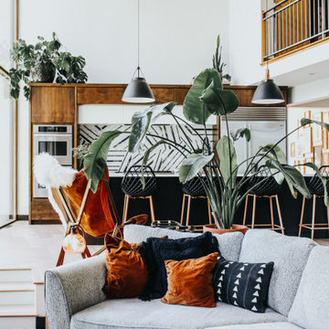 Modern Jungle-O