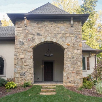 Architectural Designs House Plan 40444DB comes to life in Tennessee (again)!