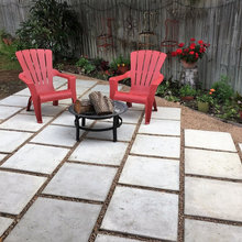 Shed Patio