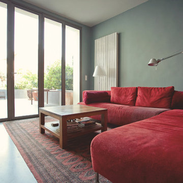 Rénovation d'un appartement au centre de  Montpellier