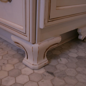 The VanZant Tub Bath Remodel
