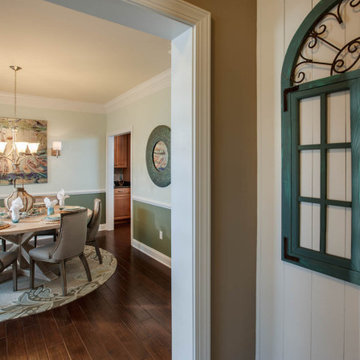 The Marina at Pepper's Creek - Peterman Model