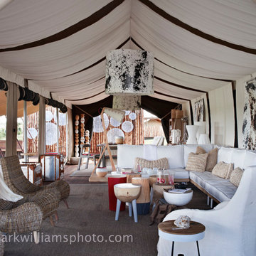 Mara, Singita Tented Camp, Tanzania