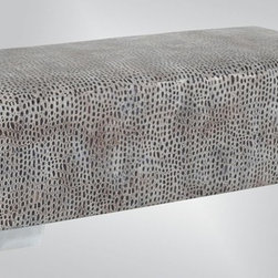 G - Ottoman - Footstools And Ottomans