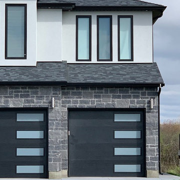 Exterior Custom Homes