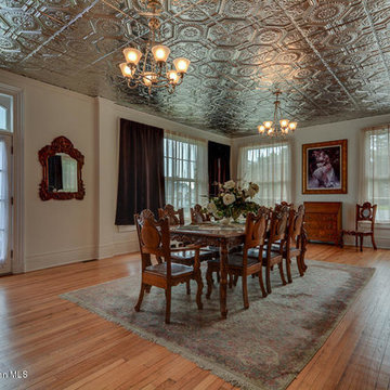 Sale of Historic Buhler Mansion