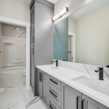 Valley Point Way Custom Build Home