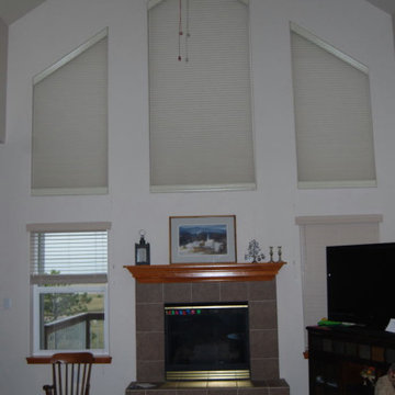 Arched Blinds & Angled Blinds: Blinds for Arched and Angled Windows